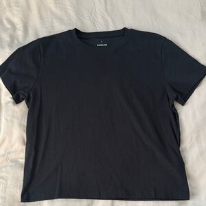 Everlane Black Box Cut Short Sleeve Crew Tee